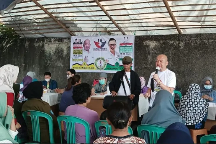 Gelar Cek Kesehatan...