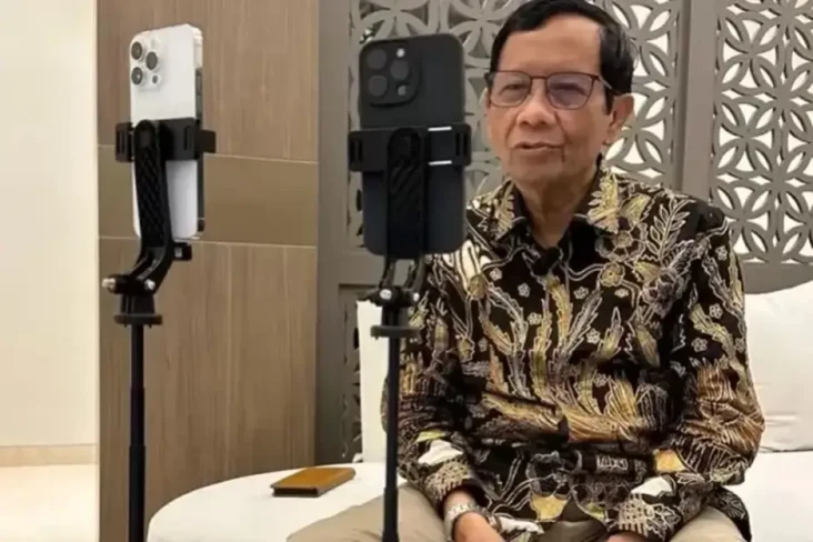 Mahfud MD: Musuh Kita...