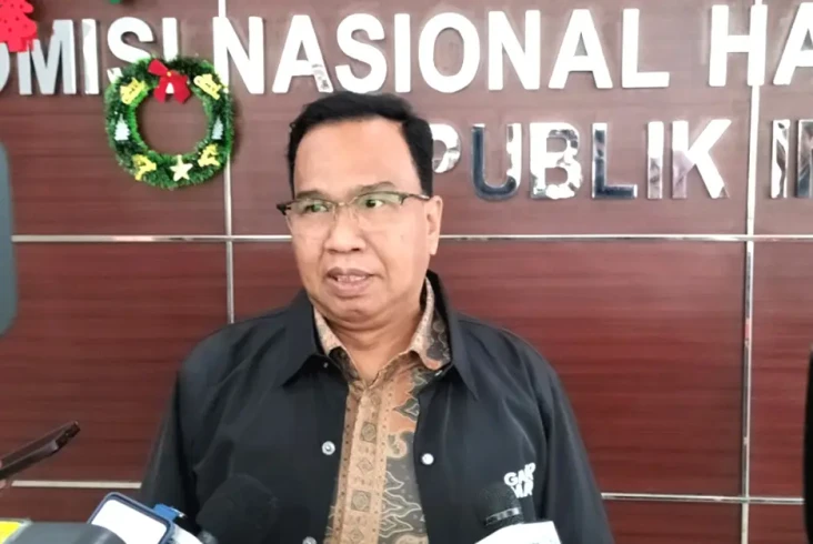 Tim Hukum TPN Ganjar-Mahfud...