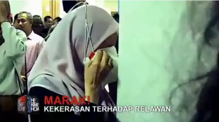 Maraknya Serangan terhadap...