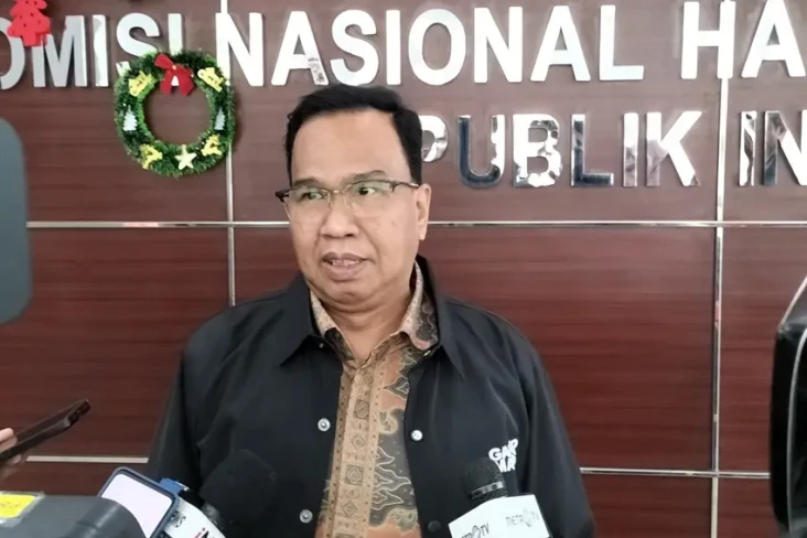 TPN Minta Komnas HAM...
