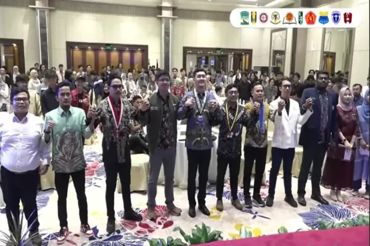 Mahasiswa Apresiasi...