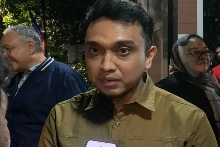 Caleg Perindo Aiman...