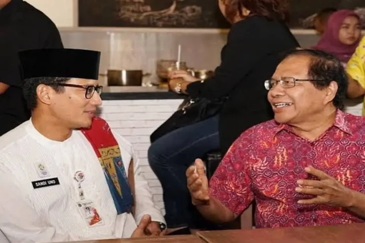 Kenang Sosok Rizal Ramli,...