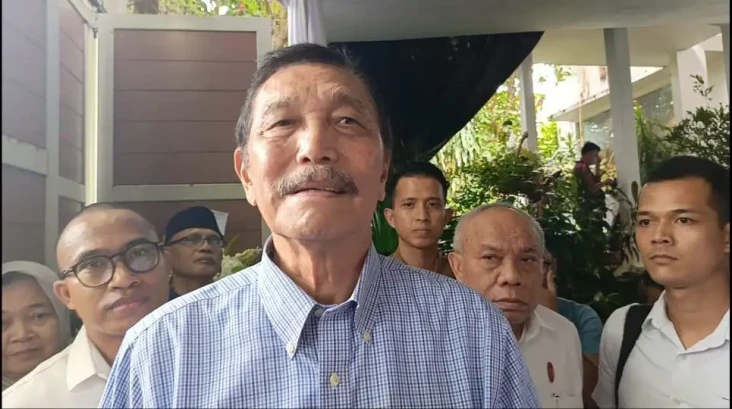 Luhut Binsar Pandjaitan:...