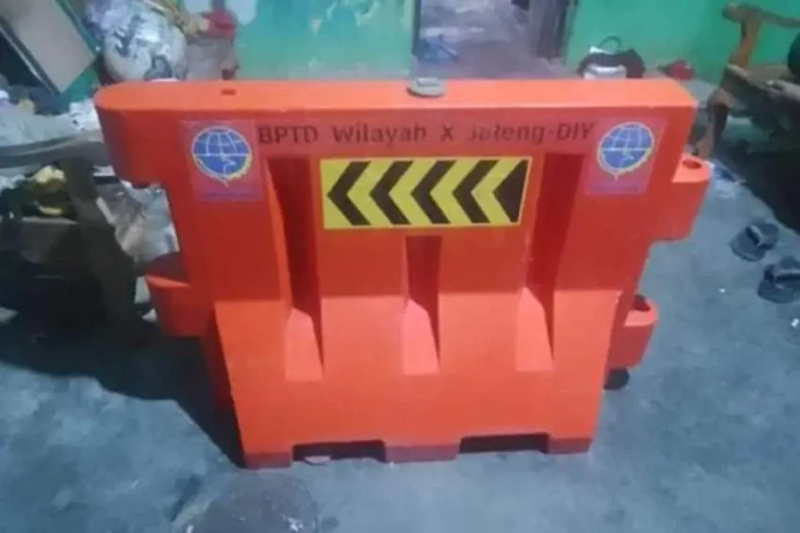 Video Peringatan Gempa...