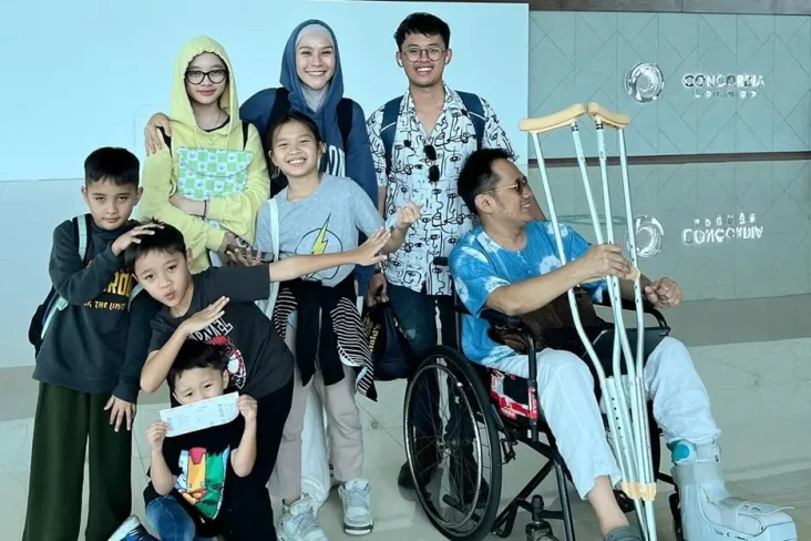 Zaskia Adya Mecca Ngeluh...