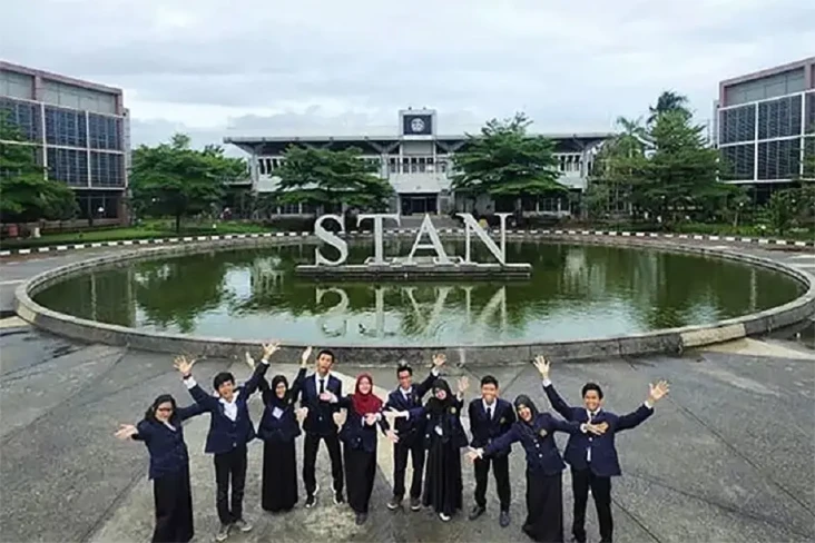 Mau Daftar PKN STAN...