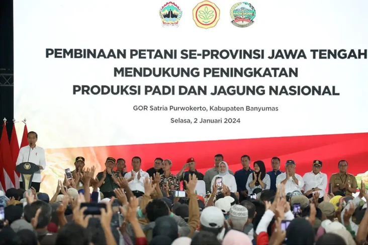 65 Ribu Ketua Poktan...