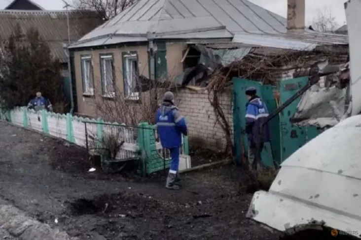 Lagi, Wilayah Belgorod...
