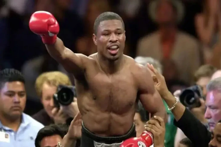 Shane Mosley Terbesar,...