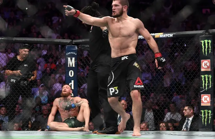 Bukan Khabib Nurmagomedov,...