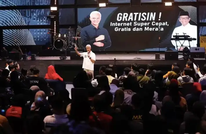Ganjar Sebut Orang Boyolali...