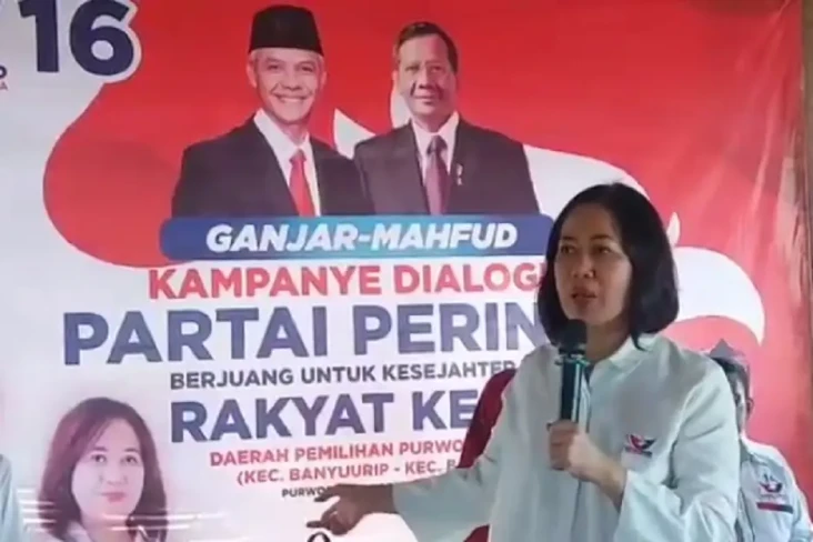 Gelar Sosialisasi Pencoblosan...