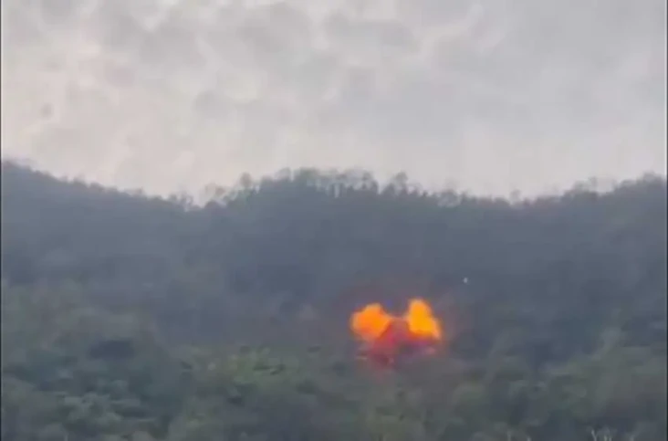 Terekam Kamera, Ini...