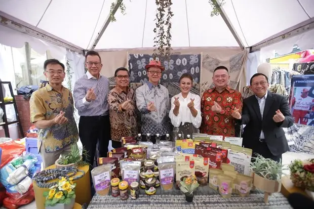 Sinar Mas Lalui 2023...