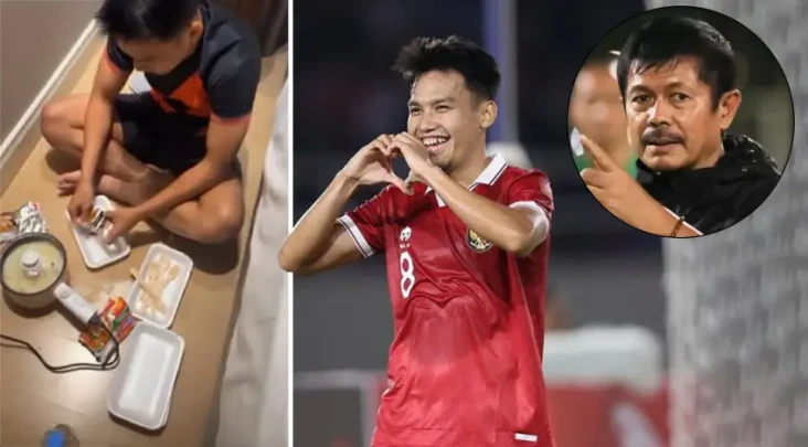 Soal Pemain Timnas Indonesia...