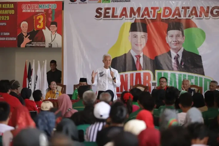 Alasan Ganjar Kerap...