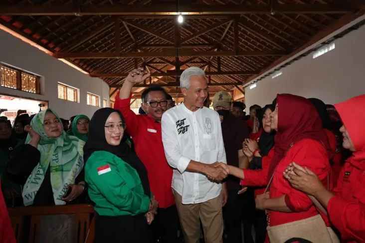 Ganjar Ungkap Pesan...
