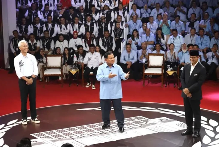 Kemlu Harap Isu Politik...