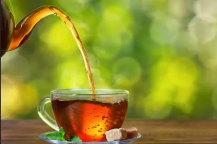 5 Manfaat Minum Teh...