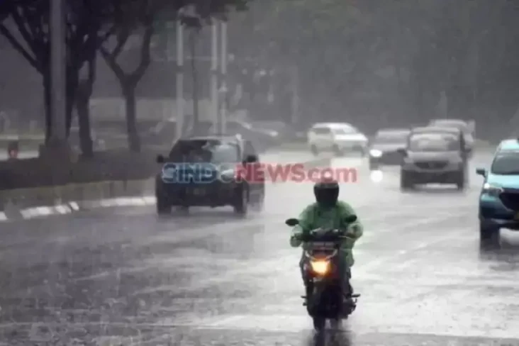 Cuaca Jakarta Hari Ini:...