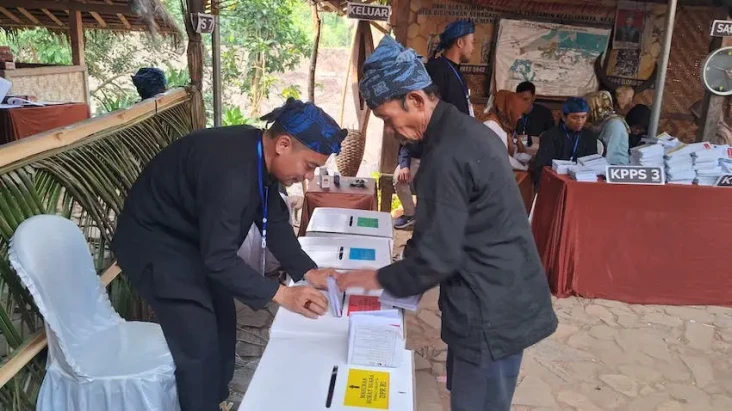 Alasan KPU Banten Simulasikan...