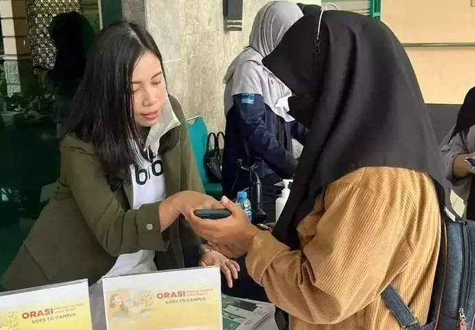 Putus Mata Rantai Generasi...