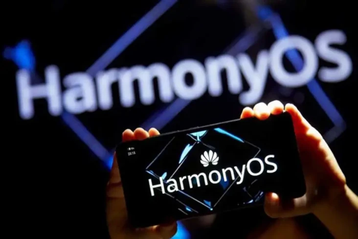 Sistem Operasi HarmonyOS...