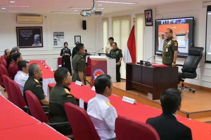 Unhan Resmi Buka Pendidikan...