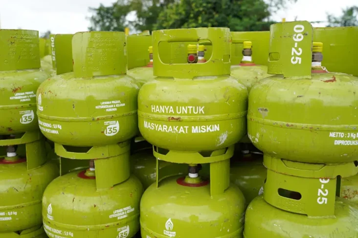 Mau Jual LPG 3 Kg, Warung...