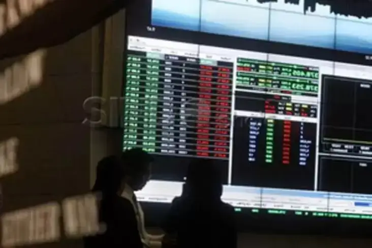 IHSG Hari Ini Dibuka...