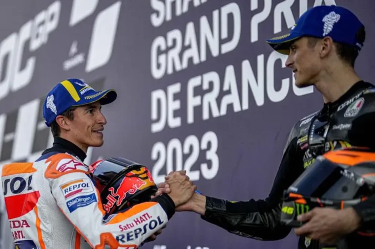 Luca Marini buat Keputusan...