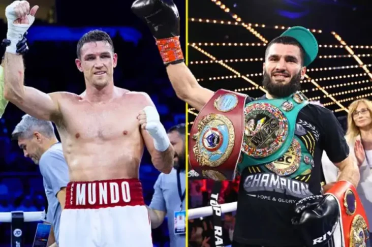 Callum Smith: Aku Gagalkan...