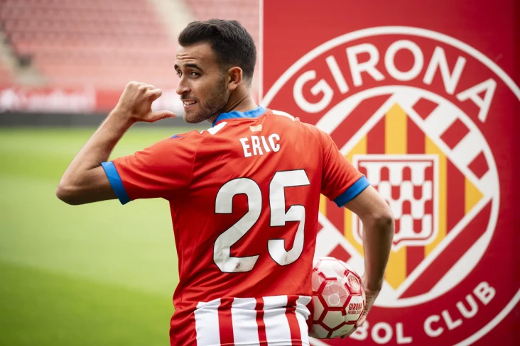 Biodata Eric Garcia,...