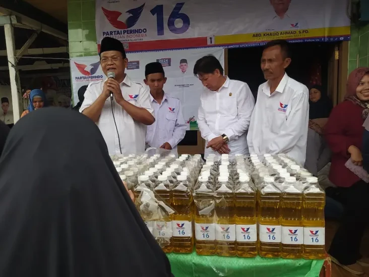 Wujudkan Indonesia Sejahtera,...