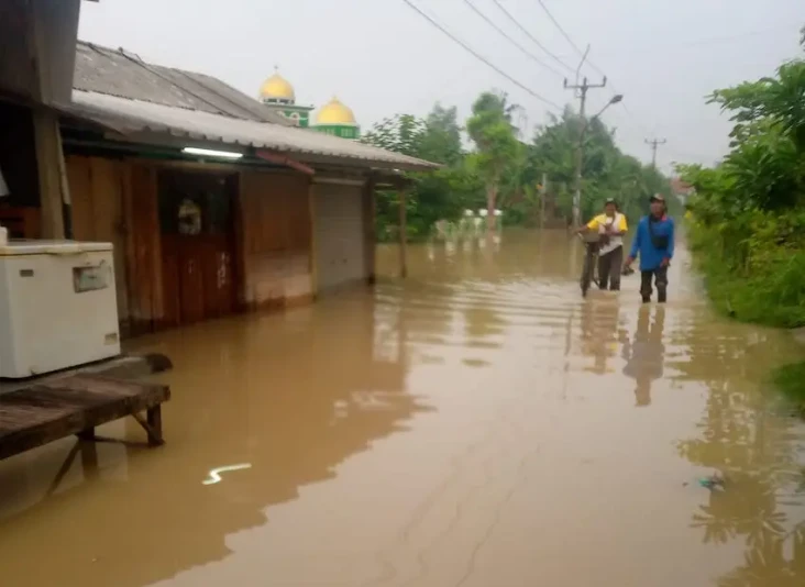 352 Rumah Warga Karawang...
