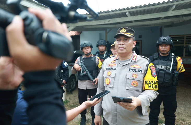 Kasus Penembakan di...