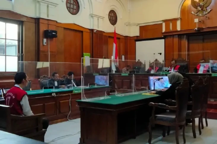 Tok! Pembunuh Mahasiswi...