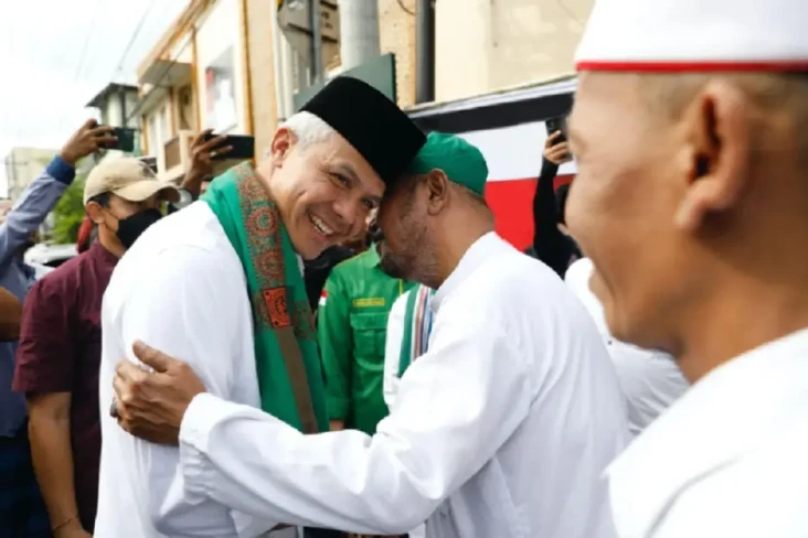 Sambutan Hangat Keluarga...