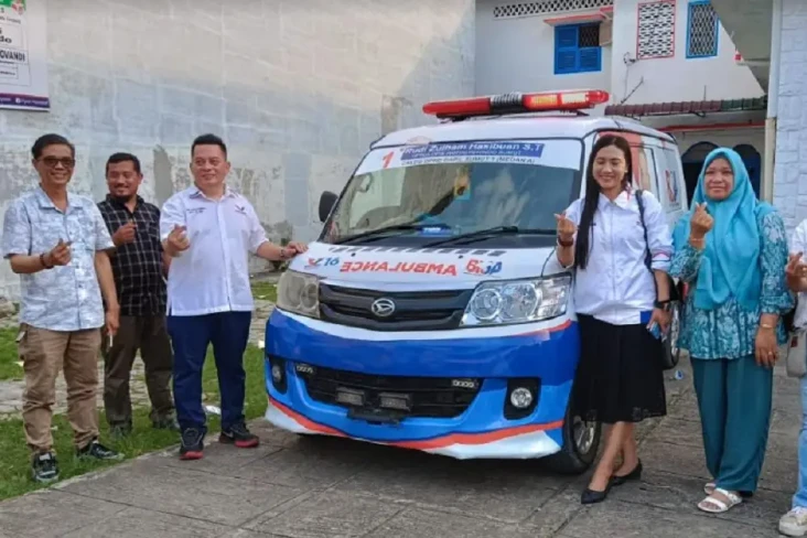 Perindo Tambah Layanan...