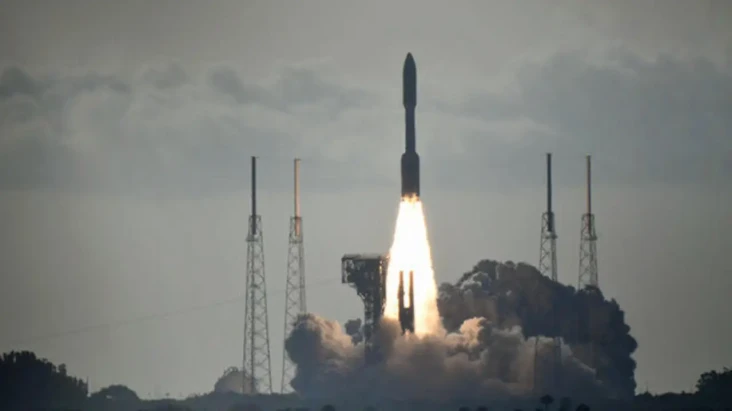 NASA Sukses Uji Coba...