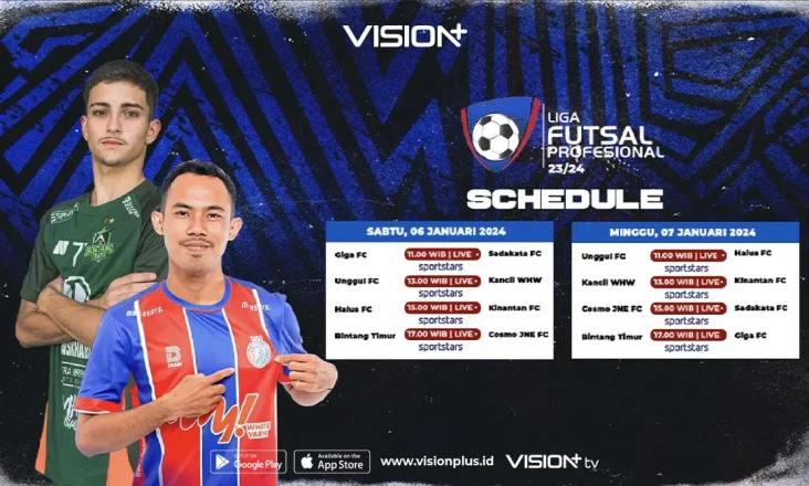 Saksikan Aksi Bintang...
