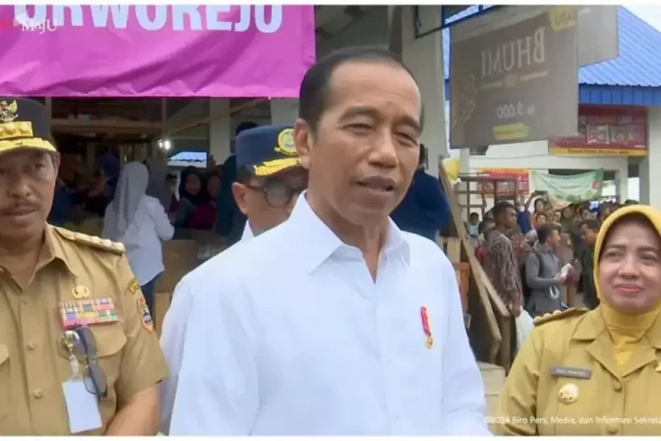 TKN Klaim Presiden Jokowi...