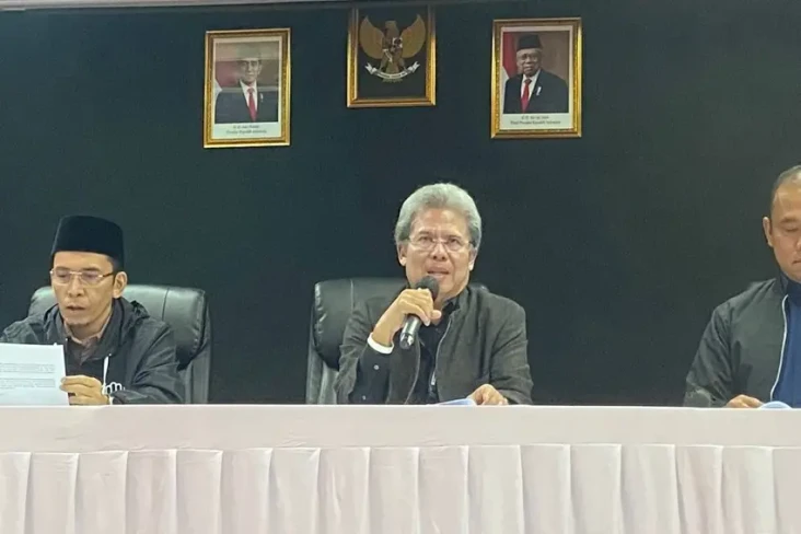 TPN Ganjar-Mahfud Tolak...