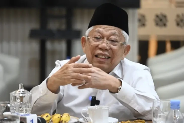 Pensiun Jadi Wapres,...