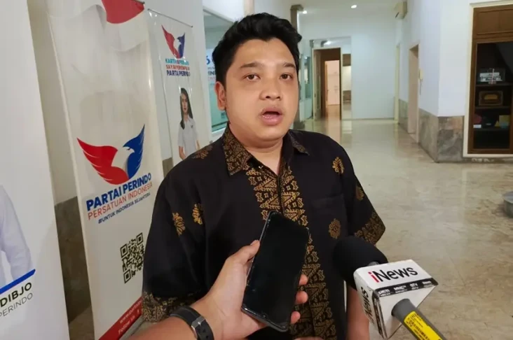 Pemuda Perindo Ingatkan...