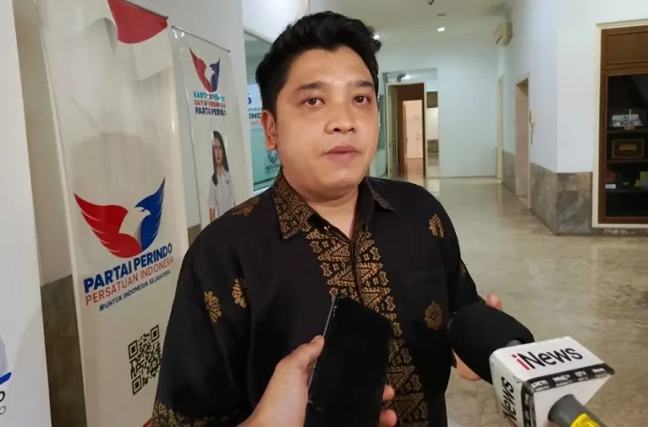 Pemuda Perindo Dukung...