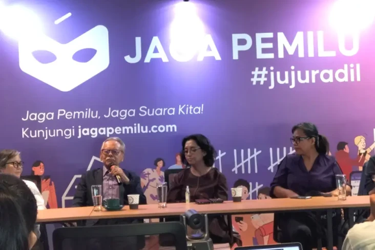 Website Jaga Pemilu,...