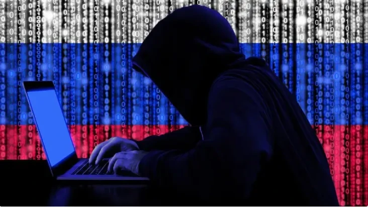 Kelompok Hacker Rusia...